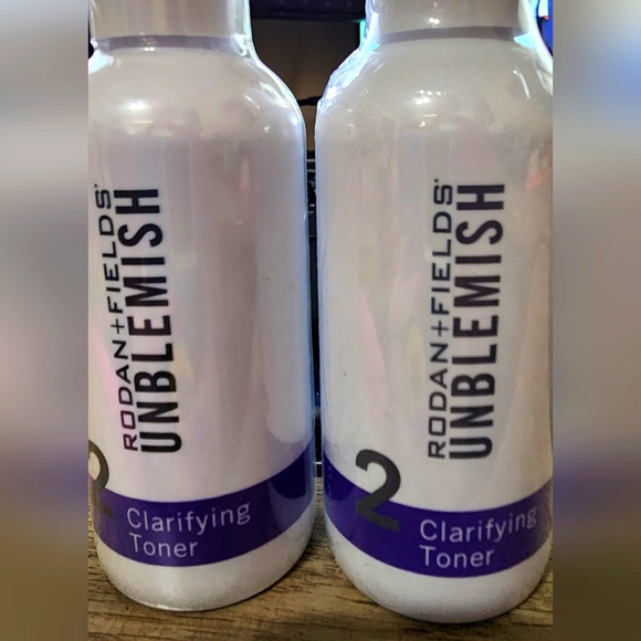Rodan + Fields Other - Rodan & fields unblemish clarifying toner